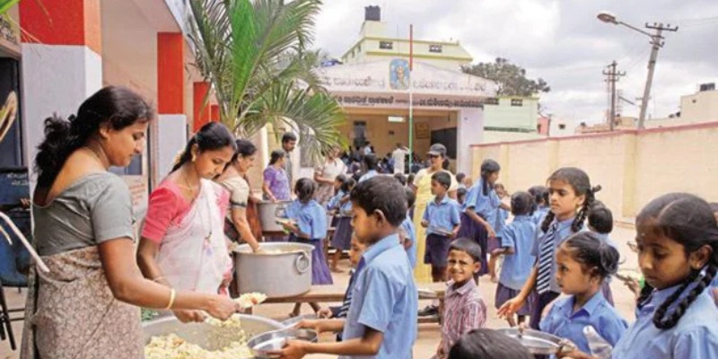 Mid-day Meal Program